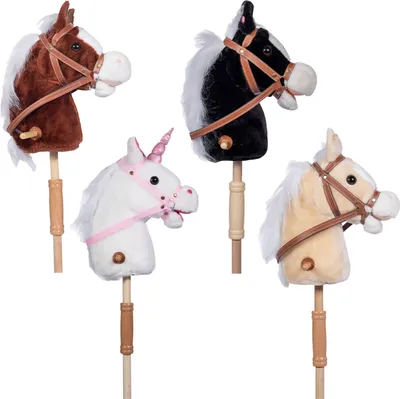 Produktbild von Hobbyhorse Bella color - Bella Palomino (béžová)