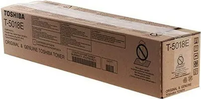 Immagine prodotto di Toshiba T-5018EK Toner Cartridge Black 6AJ00000257