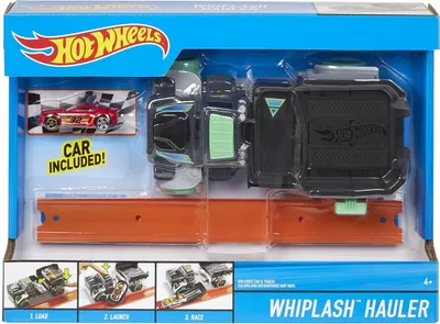 Obrázek produktu pro HOT WHEELS DRÁHA REV N LAUNCH CHALLNGE Hotwheels HW-FLL02