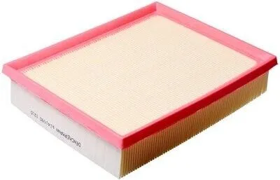Produktbild von Luftfilter DENCKERMANN A141690 für RENAULT LAGUNA III Grandtour (KT0/1) Umluftfilter