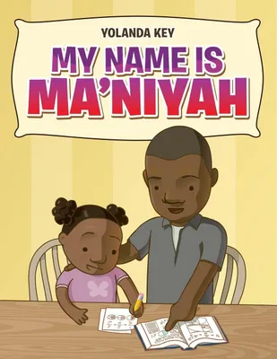 Produktbild von Mein Name ist Ma'Niyah