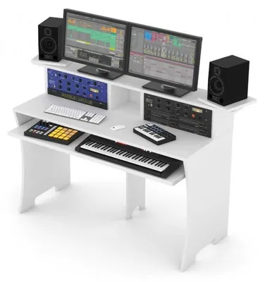 Produktbild von Workbench White