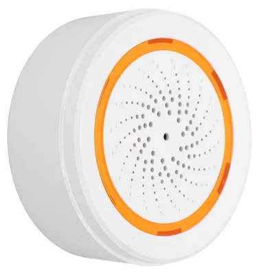 Tür-Alarm mit Sirene, App-Steuerung, WiFi, 90 dB, für Zuhause
