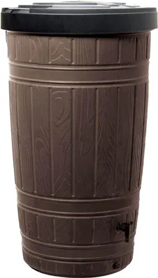 Immagine prodotto di Sud na dešťovou vodu WOODCAN 265 l - barva: hnědá