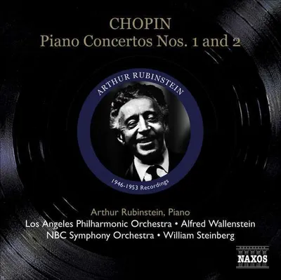 Productafbeelding van Pianoconcerten 1 en 2