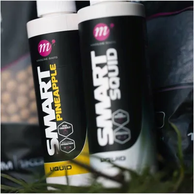 Produktbild von Mainline Baits Smart Liquid Pineapple 250 ml