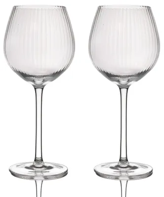 Obrázok produktu pre Skleničky na gin Ridged
