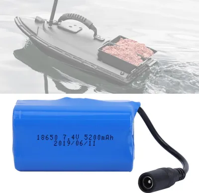 Obrázek produktu pro RC Upgrade baterie pro Flytec 2011-5 Outdoor Fishing Bait Boat