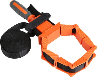 Image de Bande pour le travail du bois, pince à bande compacte durable, pas de fermeture pour la maison