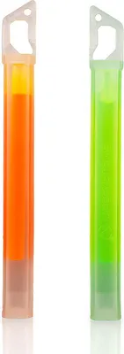 Immagine prodotto di Lifesystems 15 Hour Lightsticks X 2 Rosso / Verde Taglia unica
