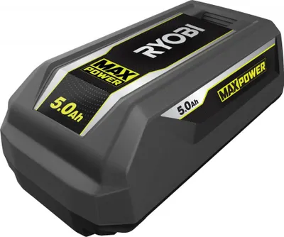 Image de Batterie RYOBI, 36 V, 5 Ah Ry36b50b lithium-ion