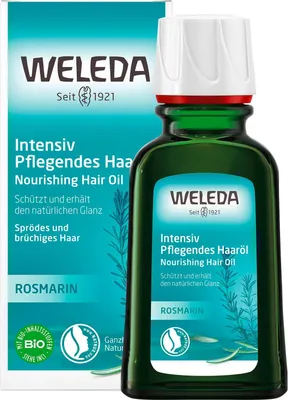 Immagine prodotto di Rosmarino - Olio nutriente intensivo per capelli 50ml