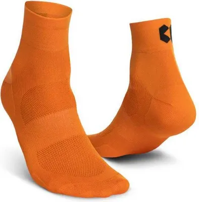 Image de Kalas Z3 Chaussettes longues Orange EU 46-48 Hommes,Femmes Orange EU 46-48
