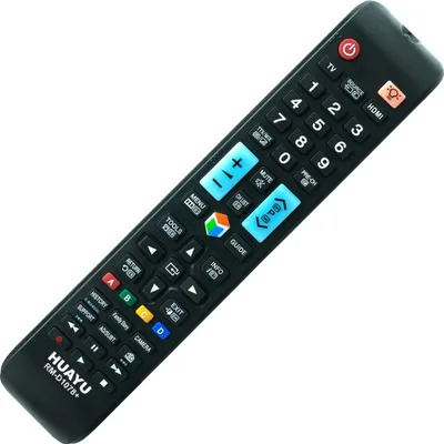 Produktbild von Ersatz Fernbedienung für Samsung UE50ES6900S | UE55ES6800S Remote Control TV Neu