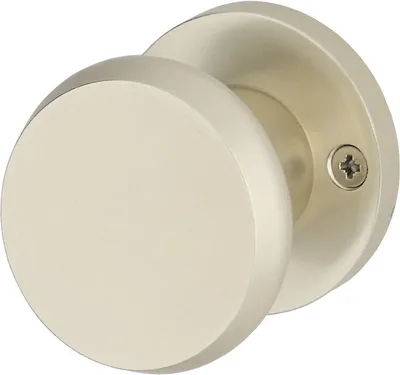 Produktbild von Türknopf 54/11 Alu.F2 ger.HOPPE