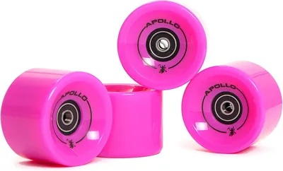 Produktbild von Ersatzrollen für Skate- und Longboards (auch für Dancerboards geeignet).