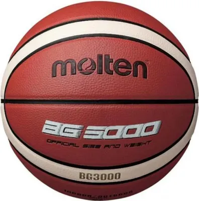 Obrázek produktu pro Basketbalový míč Molten BG3000, velikost. 6