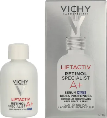 Image de Vichy Liftactiv Retinol Specialist A+ Serum