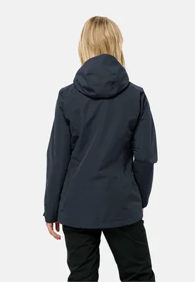 Immagine prodotto di Jack Wolfskin FERNBLICK 2L JKT W blu notte S