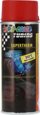 Produktbild von Dupli-Color Supertherm, hitzebeständig, rot 300°C - 400ml