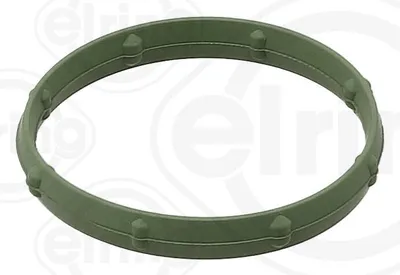 Produktbild von ELRING Dichtung Leitung AGR-Ventil 086.470 Ansaugkrümmer für JEEP GRAND CHEROKEE IV (WK, WK2) FPM (Fluor-Kautschuk)