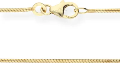 Produktbild von JuwelmaLux Halskette 333 Gold Schlange JL30-05-0313