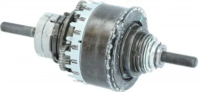 Immagine prodotto di Riduttore Shimano per SG-C6061-8C lunghezza asse 187 mm