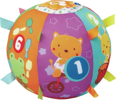 Produktbild von VTech Baby 80-166107 Lernspielzeug