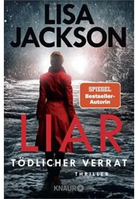 Produktbild von Liar - Tödlicher Verrat