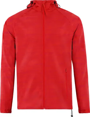 Produktbild von Audi Sport Rainjacket, Gr. XXL, Uni, Rot, Regenjacke