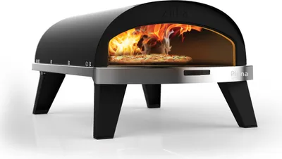Immagine prodotto di ZiiPa Piana Gas-Pizzaofen Farbe Karbon