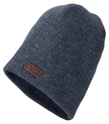 Produktbild von Sterntaler Slouch-Beanie Melange Gr.51 mittelblau