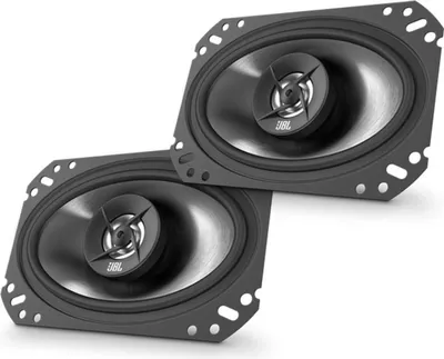 Produktbild von JBL Stage 6402 | 2-Wege | 4 x 6' Oval Koax Lautsprecher