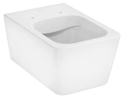 Zdjęcie produktu dla Hansgrohe WC wiszące EluPura Q S 540 mm bez spłuczki SmartClean biały, 61116450
