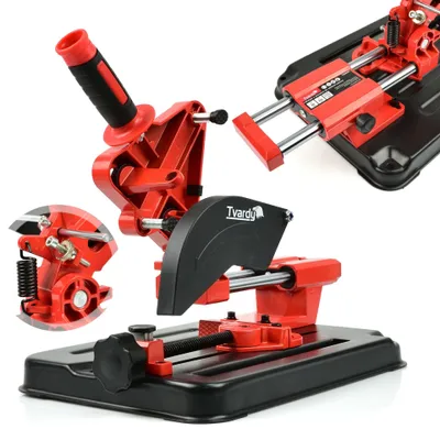 Immagine prodotto di TVARDY Supporto per smerigliatrice angolare 115/125 mm T03299
