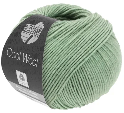 Produktbild von Lana Grossa - Cool Wool 2078 resedagrün