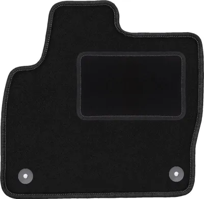 Image de Tapis de sol noir pour le conducteur : SUV Range Rover Evoque (2011-2018)