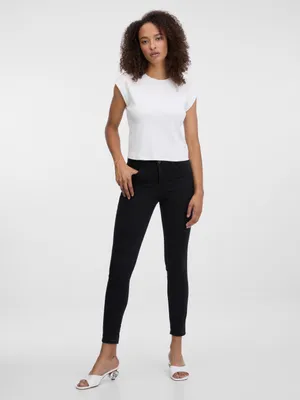 Obrázek produktu pro Černé dámské skinny džíny Orsay, velikost 36