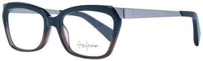 Produktbild von Yohji Yamamoto Accessoire aus Acetat in Blau YY1014 54621