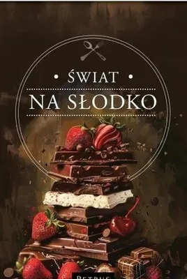 Obrázek produktu pro Świat na słodko - ksiazka
