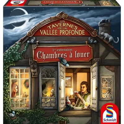 Produktbild von Schmidt Spiele 88324, Brettspiel, 12 Jahr(e)