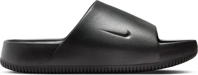 Produktbild von Nike Calm Slide Black/White-Dk Smoke Grey-Grey Black/White-Dk Smoke Grey-Grey 42.5
