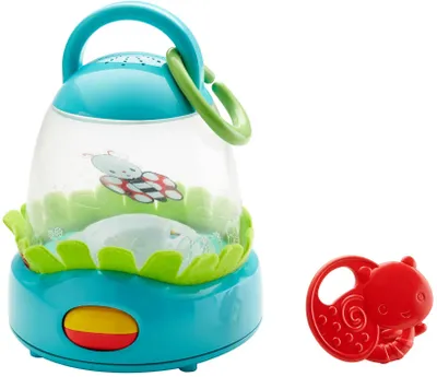 Produktbild von Fisher-Price Glühwürmchen-Laterne