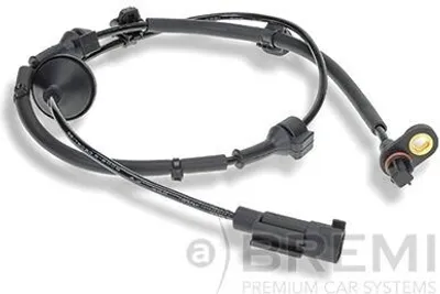 Produktbild von BREMI ABS Sensor Raddrehzahl Hinten Rechts für MITSUBISHI OUTLANDER III (GGW, GFW, ZJ) 51426