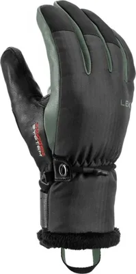 Image de Leki Alpino Lantana 3d Goretex gants gris 6.0 femme gris 6.0