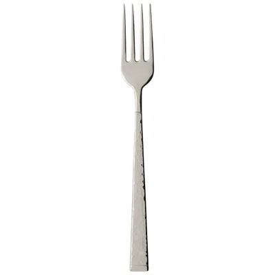 Zdjęcie produktu dla Villeroy & Boch Vorteilset 6 Stück Blacksmith Dessert/Vorspeisengabel Edelstahl silber/platin 1263870080