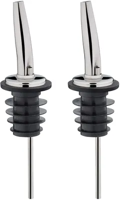 Produktbild von Westmark 2 Ausgießer, K-Kork "Inox Gastro Spezial"