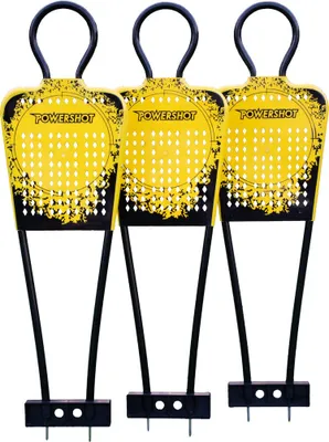 Immagine prodotto di Manichini da parete per calcio di punizione - set di 3 - nuovi - montabili - 120cm