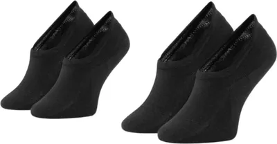 Obrázok produktu pre Tommy Hilfiger Footie 2 Pack Black EU 35-38