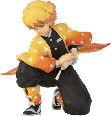 Immagine prodotto di Copia della statua in PVC TAITO ATTACK ON TITAN HANS ZOE HANGE SURVEY CORPS FIGURE  Furyu